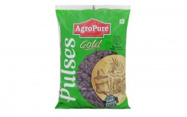 AgroPure Black Rajma (Whole)   Pack  1 kilogram
